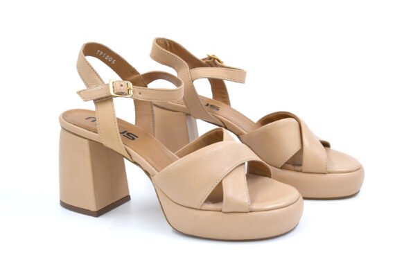 MJUS KOŽNE SANDALE T91005/301-6478