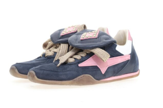 AS98 KOŽNE PATIKE C20101/101-0001