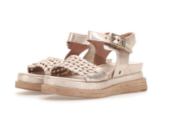 A.S.98 KOŽNE SANDALE A15039/301-6311