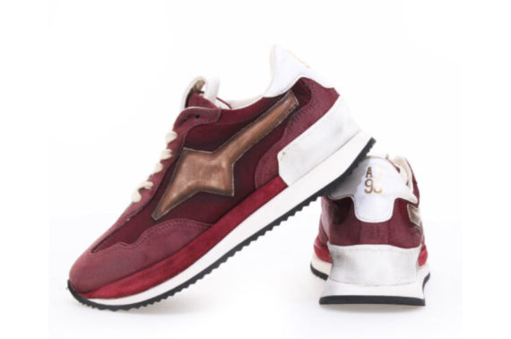 AS98 KOŽNE PATIKE B86102/302-0001